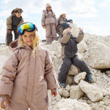 Wheat Outerwear Ski Suit Melte Outdoor Suit 1135 dry rose