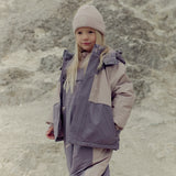 Wheat Outerwear Ski trousers Loope Trousers 1035 purple stone