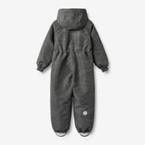 Wheat Outerwear Snow Suit Miko Outdoor Suit 9733 reflective elevation map