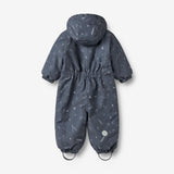 Wheat Outerwear Snowsuit Adi Outdoor Suit 9734 winter blue aop