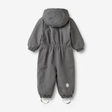 Wheat Outerwear Snowsuit Adi Outdoor Suit 9619 dark charcoal