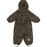 Wheat Outerwear Snowsuit Adi Tech Snowsuit 3315 wood