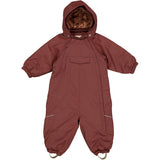 Wheat Outerwear Snowsuit Adi Tech Snowsuit 2750 maroon