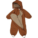 Wheat Outerwear Snowsuit Adi Tech Snowsuit 3024 cinnamon