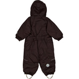 Wheat Outerwear Snowsuit Adi Tech Snowsuit 3026 espresso