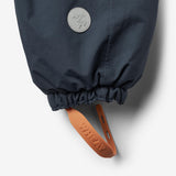 Wheat Outerwear Snowsuit Adi Tech Snowsuit 1108 dark blue