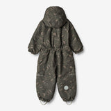 Wheat Outerwear Snowsuit Adi Tech | Baby Snowsuit 0226 dry black space