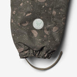 Wheat Outerwear Snowsuit Adi Tech | Baby Snowsuit 0226 dry black space