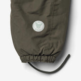 Wheat Outerwear Snowsuit Adi Tech | Baby Snowsuit 0024 dry black