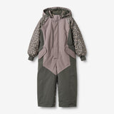 Wheat Outerwear Snowsuit Kallo Outdoor Suit 9528 black sea open flowers
