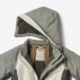 Wheat Outerwear Snowsuit Kallo Outdoor Suit 9543 thunder sky