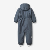 Wheat Outerwear Snowsuit Laffa Outdoor Suit 1292 greyblue