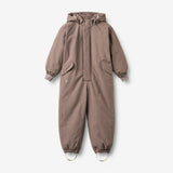 Wheat Outerwear Snowsuit Miko Outdoor Suit 9623 plum truffle
