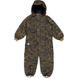 Wheat Outerwear Snowsuit Miko Tech Snowsuit 3315 wood