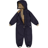 Wheat Outerwear Snowsuit Miko Tech Snowsuit 1020 deep blue