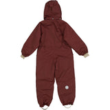 Wheat Outerwear Snowsuit Miko Tech Snowsuit 2750 maroon
