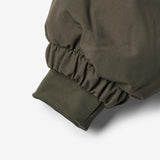 Wheat Outerwear Snowsuit Miko Tech Snowsuit 0024 dry black