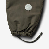 Wheat Outerwear Snowsuit Miko Tech Snowsuit 0024 dry black