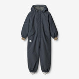 Wheat Outerwear Snowsuit Miko Tech Snowsuit 1108 dark blue