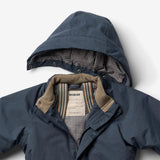 Wheat Outerwear Snowsuit Miko Tech Snowsuit 1108 dark blue