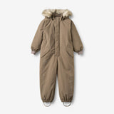 Wheat Outerwear Snowsuit Moe Tech Outdoor Suit 1138 dry wood