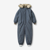 Wheat Outerwear Snowsuit Moe Tech Outdoor Suit 1292 greyblue