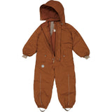 Wheat Outerwear Snowsuit Moe Tech Snowsuit 3024 cinnamon