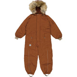 Wheat Outerwear Snowsuit Moe Tech Snowsuit 3024 cinnamon