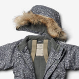 Wheat Outerwear Snowsuit Moe Tech Snowsuit 1531 autumn sky penguins
