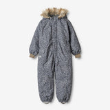 Wheat Outerwear Snowsuit Moe Tech Snowsuit 1531 autumn sky penguins