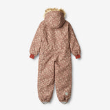 Wheat Outerwear Snowsuit Moe Tech Snowsuit 2036 rose dust flowers