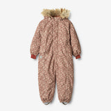 Wheat Outerwear Snowsuit Moe Tech Snowsuit 2036 rose dust flowers