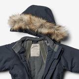 Wheat Outerwear Snowsuit Moe Tech Snowsuit 1108 dark blue