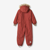 Wheat Outerwear Snowsuit Moe Tech Snowsuit 2072 red