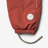 Wheat Outerwear Snowsuit Moe Tech Snowsuit 2072 red