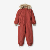 Wheat Outerwear Snowsuit Moe Tech Snowsuit 2072 red