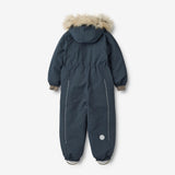 Wheat Outerwear Snowsuit Moe Tech Snowsuit 1108 dark blue