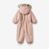 Wheat Outerwear Snowsuit Nickie Outdoor Suit 1135 dry rose