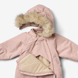 Wheat Outerwear Snowsuit Nickie Outdoor Suit 2487 rose powder
