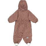 Wheat Outerwear Snowsuit Nickie Tech Snowsuit 2113 rose cheeks flowers