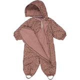 Wheat Outerwear Snowsuit Nickie Tech Snowsuit 2113 rose cheeks flowers