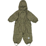 Wheat Outerwear Snowsuit Nickie Tech Snowsuit 4098 winter green forest