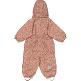Wheat Outerwear Snowsuit Nickie Tech Snowsuit 9022 snow flowers
