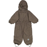 Wheat Outerwear Snowsuit Nickie Tech Snowsuit 3086 dark rock