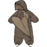 Wheat Outerwear Snowsuit Nickie Tech Snowsuit 3086 dark rock