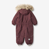 Wheat Outerwear Snowsuit Nickie Tech Snowsuit 1176 purple dawn