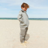 Wheat Outerwear Softshell Jacket Alleo Jacket 9601 light flint