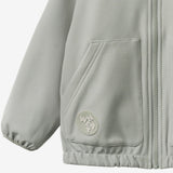 Wheat Outerwear Softshell Jacket Alleo Jacket 9601 light flint