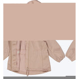 Wheat Outerwear Softshell Jacket Gilda Softshell 3151 fawn melange
