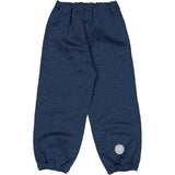 Wheat Outerwear Softshell Pants Jean Softshell 1076 blue melange